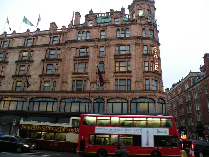  Harrods